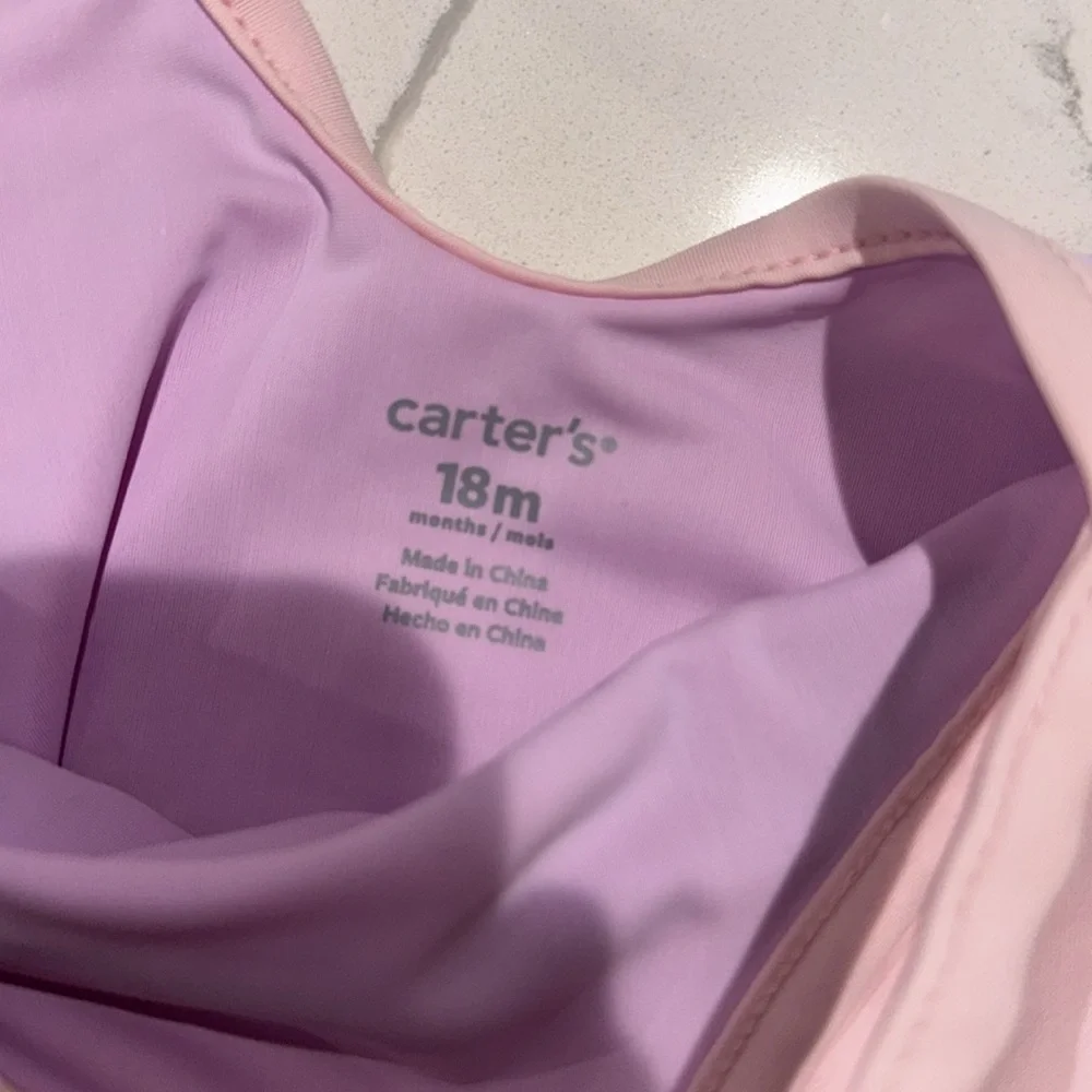 Tucker + Tate pink white